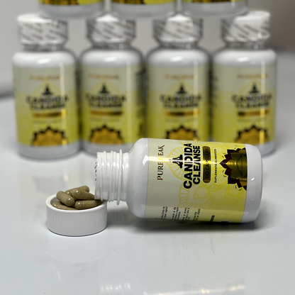🌿✨ CANDIDA CLEANSE® – Equilibrio Intestinal y Bienestar Total